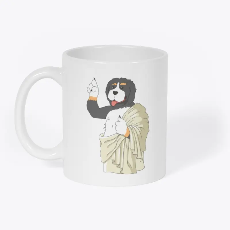 Theophilus, the Most Excellent Mug