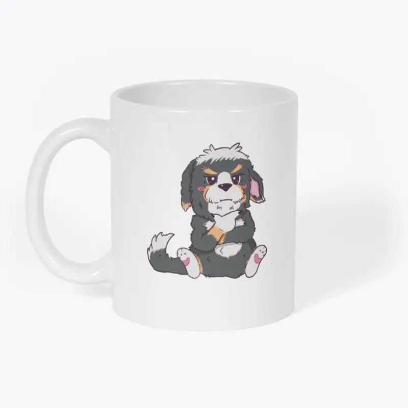 Theophilus Anime Mug