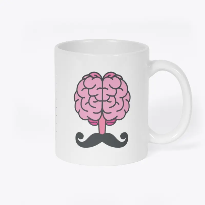 Based Pronunciation/Brain Stache 